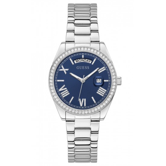 GUESS LUNA GW0307L1 Γυναικείο Ρολόι Quartz Ακριβείας