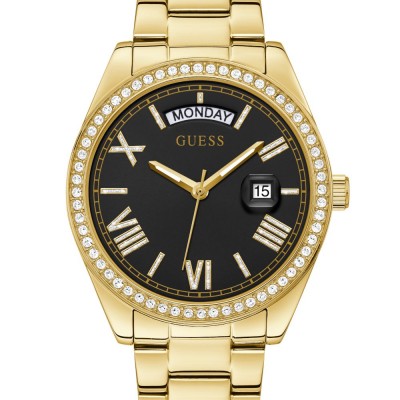 GUESS LUNA GW0307L2 Γυναικείο Ρολόι Quartz Ακριβείας