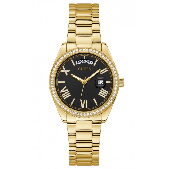 GUESS LUNA GW0307L2 Γυναικείο Ρολόι Quartz Ακριβείας