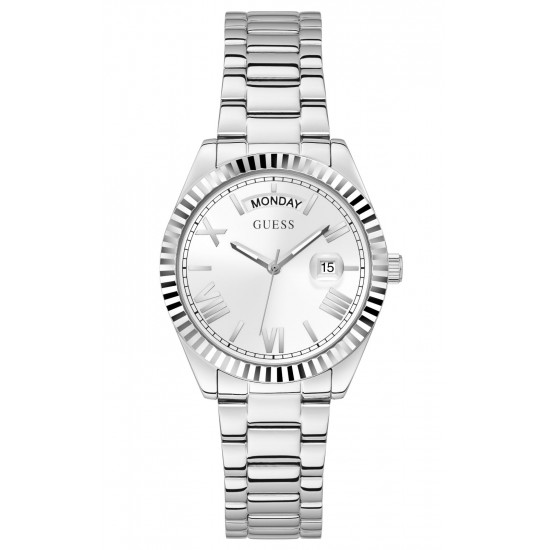 GUESS LUNA GW0308L1 Γυναικείο Ρολόι Quartz Ακριβείας