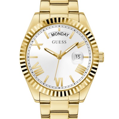 GUESS LUNA GW0308L2 Γυναικείο Ρολόι Quartz Ακριβείας