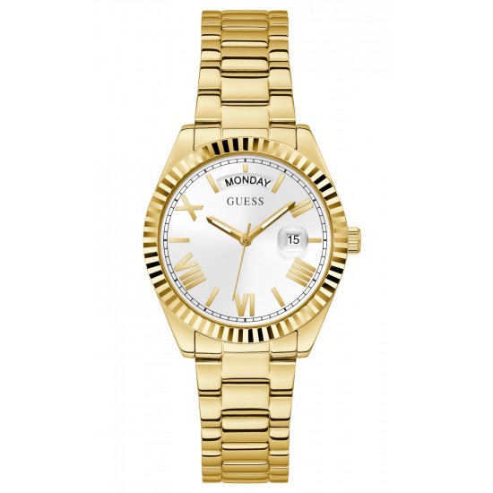 GUESS LUNA GW0308L2 Γυναικείο Ρολόι Quartz Ακριβείας
