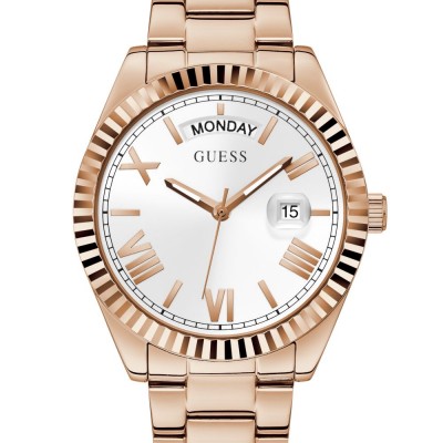 GUESS LUNA GW0308L3 Γυναικείο Ρολόι Quartz Ακριβείας