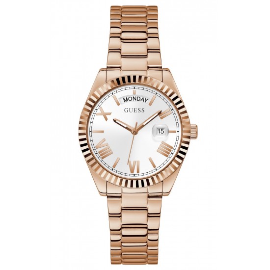 GUESS LUNA GW0308L3 Γυναικείο Ρολόι Quartz Ακριβείας