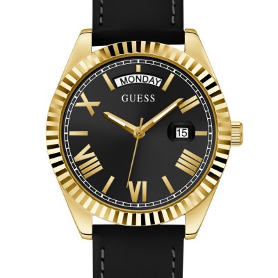 GUESS LUNA GW0357L1 Γυναικείο Ρολόι Quartz Ακριβείας