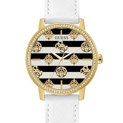 GUESS MARINA GW0398L1 Γυναικείο Ρολόι Quartz Ακριβείας