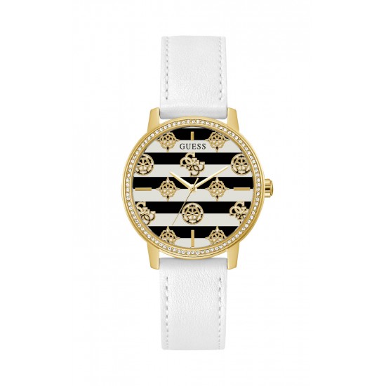 GUESS MARINA GW0398L1 Γυναικείο Ρολόι Quartz Ακριβείας