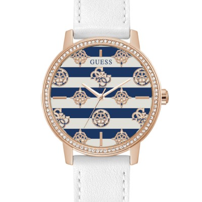 GUESS MARINA GW0398L2 Γυναικείο Ρολόι Quartz Ακριβείας