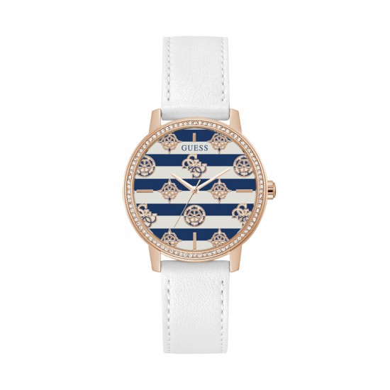 GUESS MARINA GW0398L2 Γυναικείο Ρολόι Quartz Ακριβείας