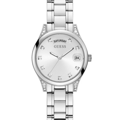 GUESS MINI AURA GW0385L1 Γυναικείο Ρολόι Quartz Ακριβείας