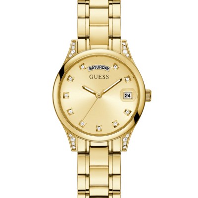 GUESS MINI AURA GW0385L2 Γυναικείο Ρολόι Quartz Ακριβείας