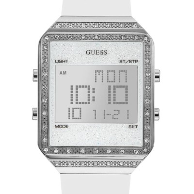 GUESS MINI FLARE W1224L1 Γυναικείο Ρολόι Digital