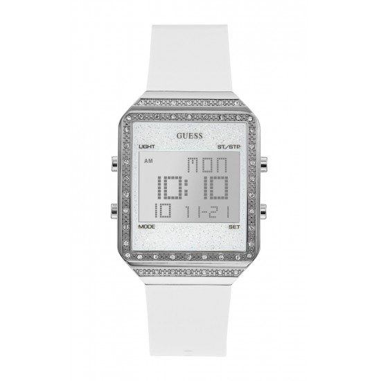 GUESS MINI FLARE W1224L1 Γυναικείο Ρολόι Digital