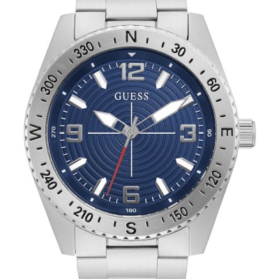 GUESS NORTH GW0327G1 Ανδρικό Ρολόι Quartz Ακριβείας