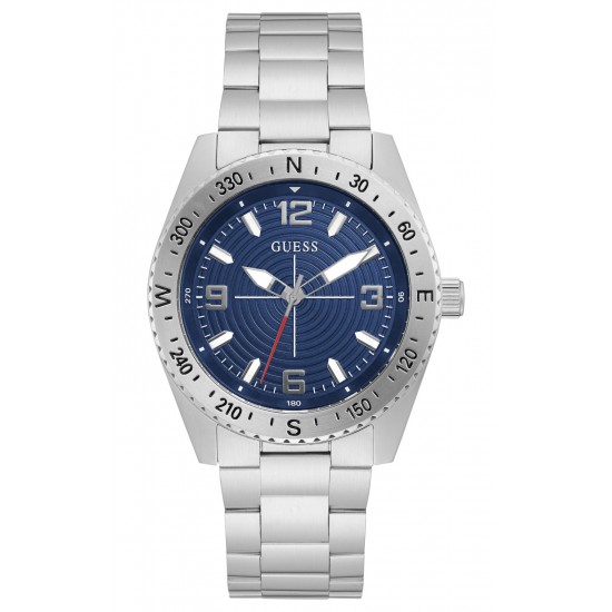GUESS NORTH GW0327G1 Ανδρικό Ρολόι Quartz Ακριβείας