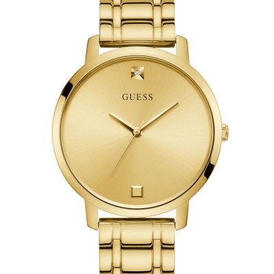GUESS NOVA W1313L2 Γυναικείο Ρολόι Quartz Ακριβείας