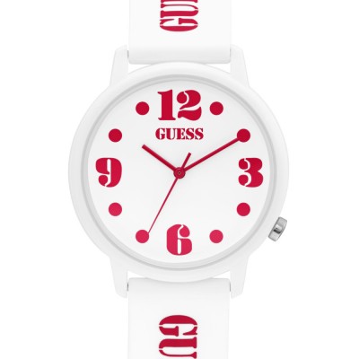 GUESS ORIGINALS V1042M2 Γυναικείο Ρολόι Quartz Ακριβείας