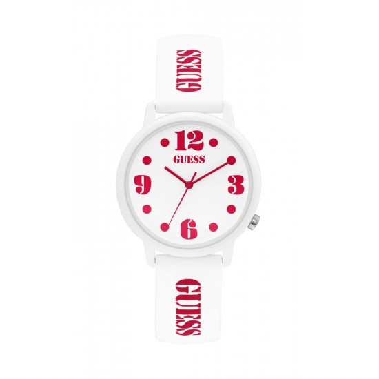 GUESS ORIGINALS V1042M2 Γυναικείο Ρολόι Quartz Ακριβείας
