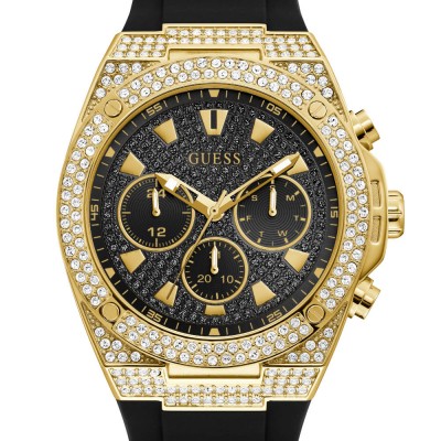 GUESS PEGASUS GW0060G2 Γυναικείο Ρολόι Quartz Χρονογράφος Ακριβείας