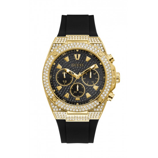 GUESS PEGASUS GW0060G2 Γυναικείο Ρολόι Quartz Χρονογράφος Ακριβείας