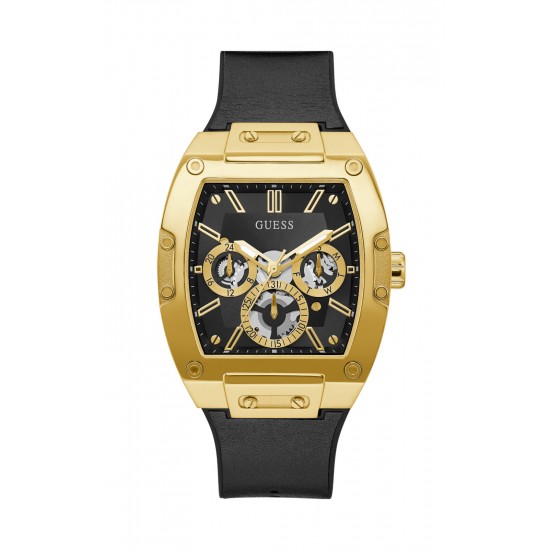 GUESS PHOENIX GW0202G1 Ανδρικό Ρολόι Quartz Multi-Function