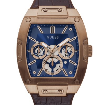GUESS PHOENIX GW0202G2 Ανδρικό Ρολόι Quartz Multi-Function