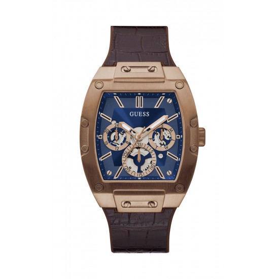 GUESS PHOENIX GW0202G2 Ανδρικό Ρολόι Quartz Multi-Function