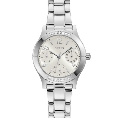 GUESS PIPER GW0413L1 Γυναικείο Ρολόι Quartz Multi-Function