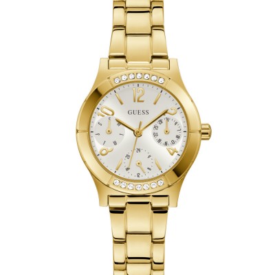 GUESS PIPER GW0413L2 Γυναικείο Ρολόι Quartz Multi-Function