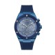 GUESS POSEIDON GW0057G3 Ανδρικό Ρολόι Quartz Χρονογράφος Ακριβείας
