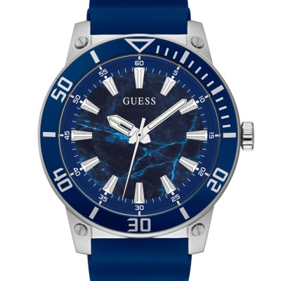 GUESS QUARTZ GW0420G1 Ανδρικό Ρολόι Quartz Ακριβείας