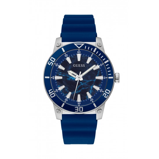 GUESS QUARTZ GW0420G1 Ανδρικό Ρολόι Quartz Ακριβείας