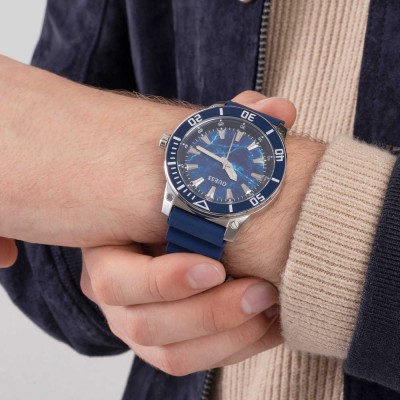 GUESS QUARTZ GW0420G1 Ανδρικό Ρολόι Quartz Ακριβείας