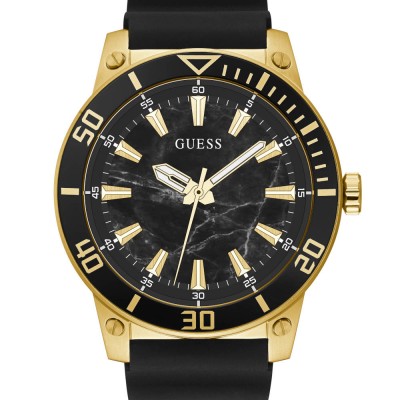 GUESS QUARTZ GW0420G2 Ανδρικό Ρολόι Quartz Ακριβείας