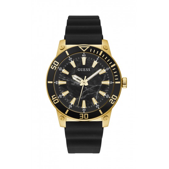 GUESS QUARTZ GW0420G2 Ανδρικό Ρολόι Quartz Ακριβείας