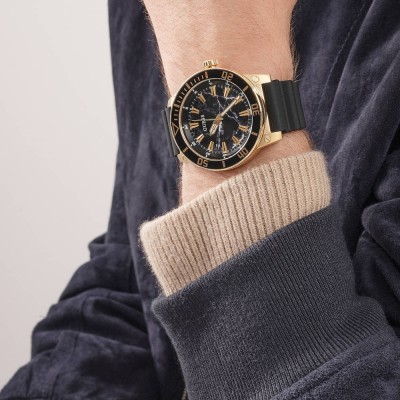 GUESS QUARTZ GW0420G2 Ανδρικό Ρολόι Quartz Ακριβείας
