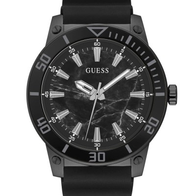 GUESS QUARTZ GW0420G3 Ανδρικό Ρολόι Quartz Ακριβείας