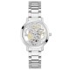 GUESS QUATTRO CLEAR GW0300L1 Γυναικείο Ρολόι Quartz Ακρίβειας