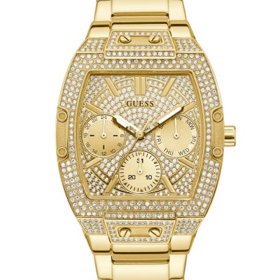 GUESS RAVEN GW0104L2 Γυναικείο Ρολόι Quartz Multi-Function