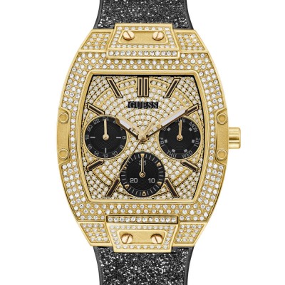 GUESS RAVEN GW0105L2 Γυναικείο Ρολόι Quartz Multi-Function