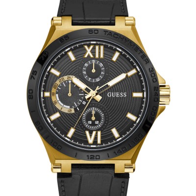 GUESS RENEGADE GW0204G1 Ανδρικό Ρολόι Quartz Multi-Function