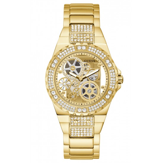 GUESS REVEAL GW0302L2 Γυναικείο Ρολόι Quartz Ακριβείας