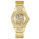 GUESS REVEAL GW0302L2 Γυναικείο Ρολόι Quartz Ακριβείας