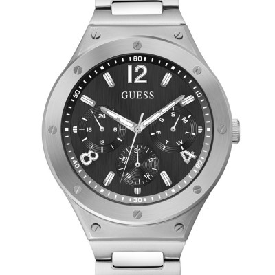GUESS SCOPE GW0454G1 Ανδρικό Ρολόι Quartz Multi-Function