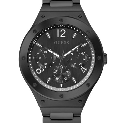 GUESS SCOPE GW0454G3 Ανδρικό Ρολόι Quartz Multi-Function