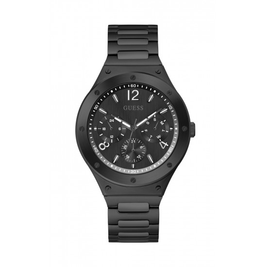 GUESS SCOPE GW0454G3 Ανδρικό Ρολόι Quartz Multi-Function