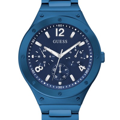 GUESS SCOPE GW0454G4 Ανδρικό Ρολόι Quartz Multi-Function