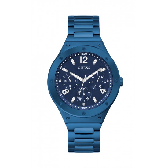 GUESS SCOPE GW0454G4 Ανδρικό Ρολόι Quartz Multi-Function