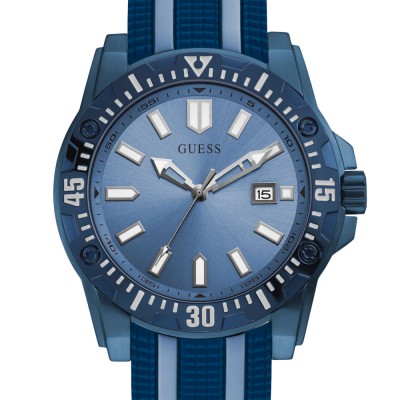 GUESS SKIPPER GW0055G2 Ανδρικό Ρολόι Quartz Ακριβείας