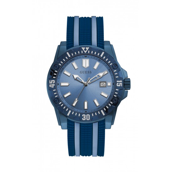 GUESS SKIPPER GW0055G2 Ανδρικό Ρολόι Quartz Ακριβείας